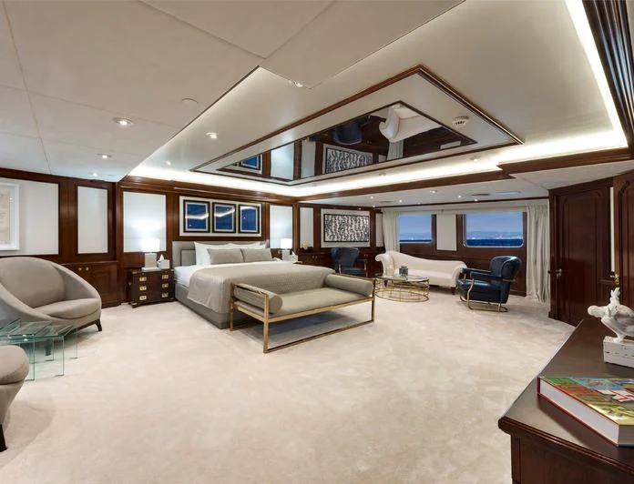 CHAKRA - photo 14, CHAKRA yacht charter