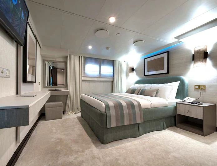 CHAKRA - photo 15, CHAKRA yacht charter