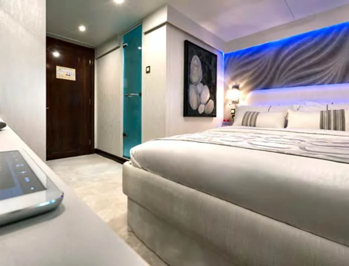 CHAKRA - photo 17, CHAKRA yacht charter