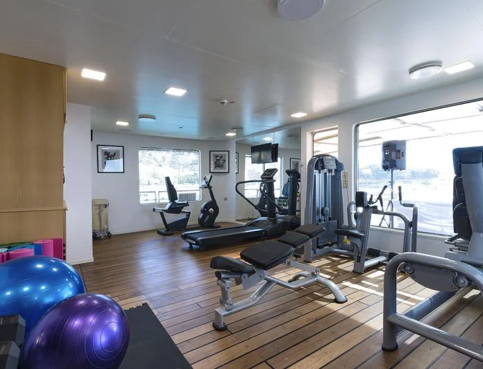 CHAKRA - photo 19, CHAKRA yacht charter