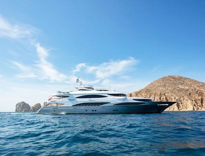 CHAMPAGNE SEAS - photo 1, CHAMPAGNE SEAS yacht charter