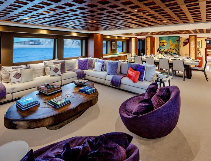 CHAMPAGNE SEAS - photo 2, CHAMPAGNE SEAS yacht charter