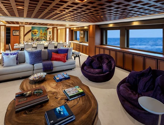 CHAMPAGNE SEAS - photo 3, CHAMPAGNE SEAS yacht charter
