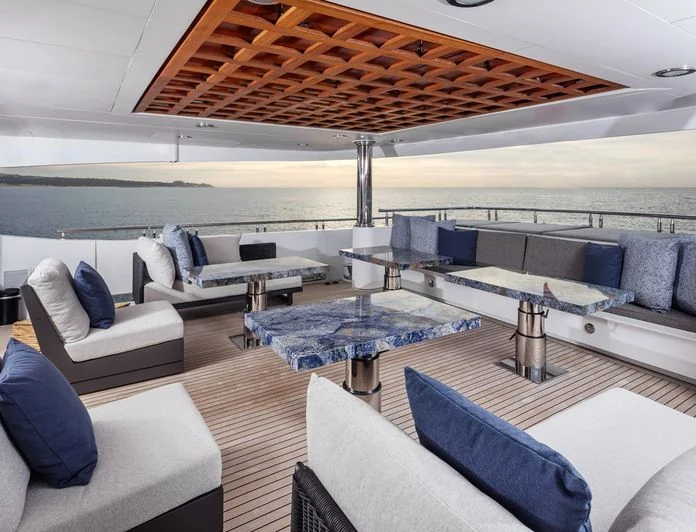 CHAMPAGNE SEAS - photo 9, CHAMPAGNE SEAS yacht charter