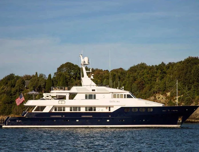 CHANTAL MA VIE - photo 1, CHANTAL MA VIE yacht charter
