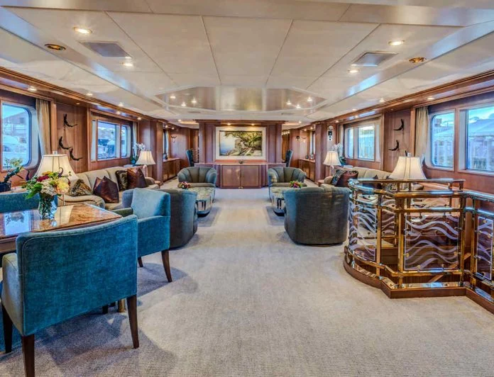 CHANTAL MA VIE - photo 2, CHANTAL MA VIE yacht charter