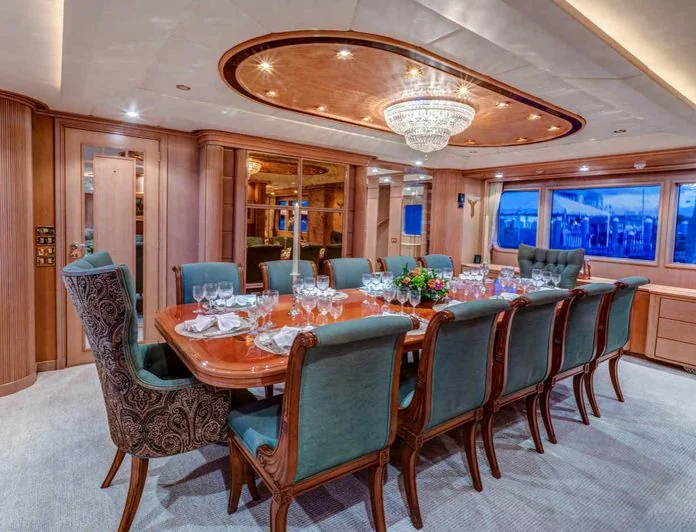 CHANTAL MA VIE - photo 3, CHANTAL MA VIE yacht charter
