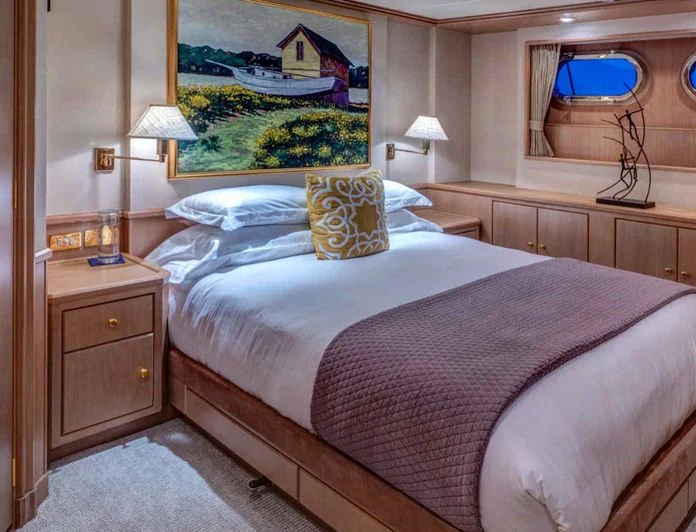 CHANTAL MA VIE - photo 5, CHANTAL MA VIE yacht charter