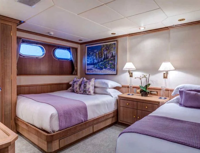 CHANTAL MA VIE - photo 7, CHANTAL MA VIE yacht charter