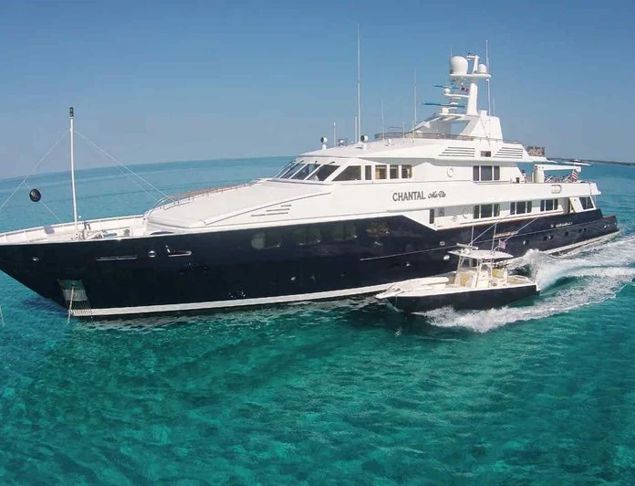 CHANTAL MA VIE - photo 8, CHANTAL MA VIE yacht charter