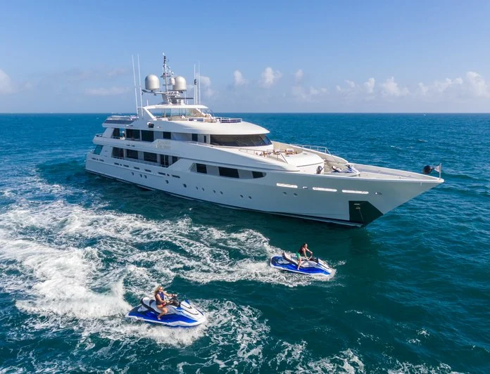 CHASING DAYLIGHT - photo 1, CHASING DAYLIGHT yacht charter