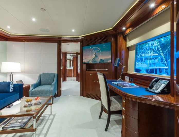 CHASING DAYLIGHT - photo 4, CHASING DAYLIGHT yacht charter