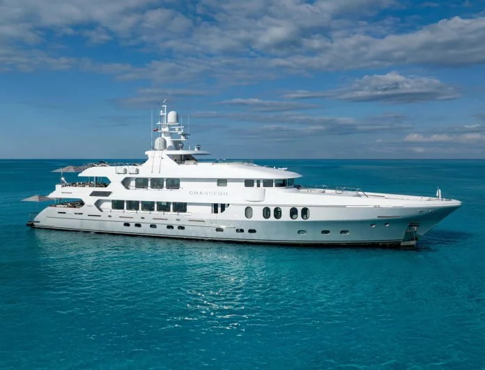 CHASSEUR - photo 1, CHASSEUR yacht charter