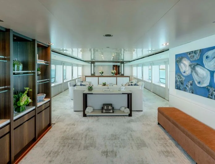 CHASSEUR - photo 2, CHASSEUR yacht charter