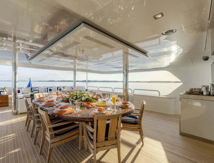 CHASSEUR - photo 14, CHASSEUR yacht charter