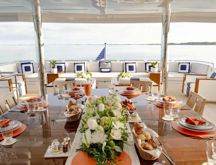 CHASSEUR - photo 15, CHASSEUR yacht charter