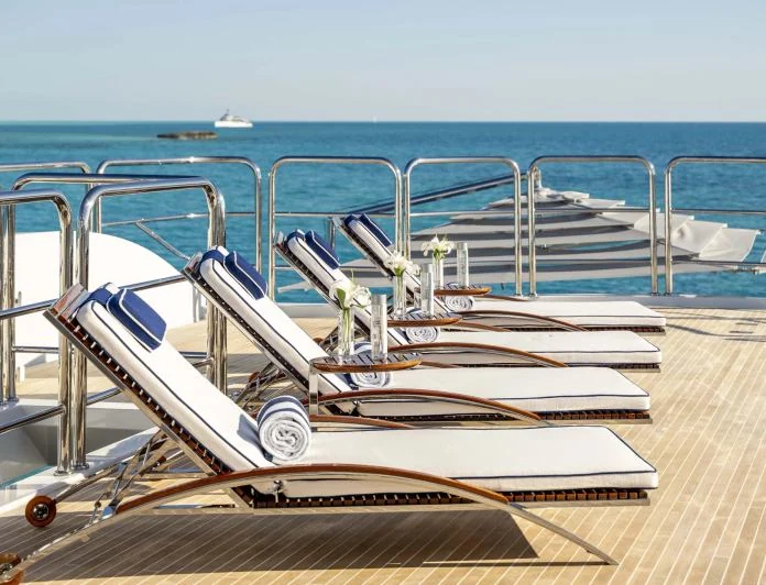 CHASSEUR - photo 16, CHASSEUR yacht charter