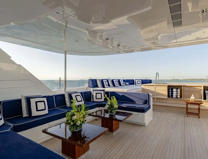CHASSEUR - photo 17, CHASSEUR yacht charter