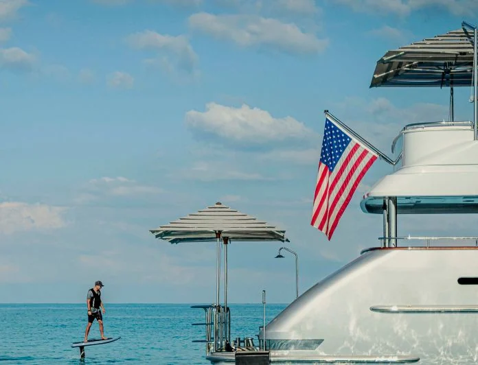 CHASSEUR - photo 18, CHASSEUR yacht charter