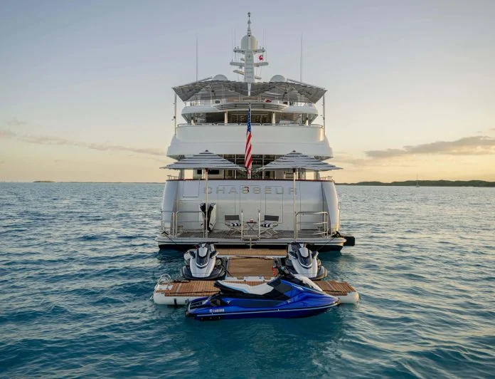 CHASSEUR - photo 19, CHASSEUR yacht charter