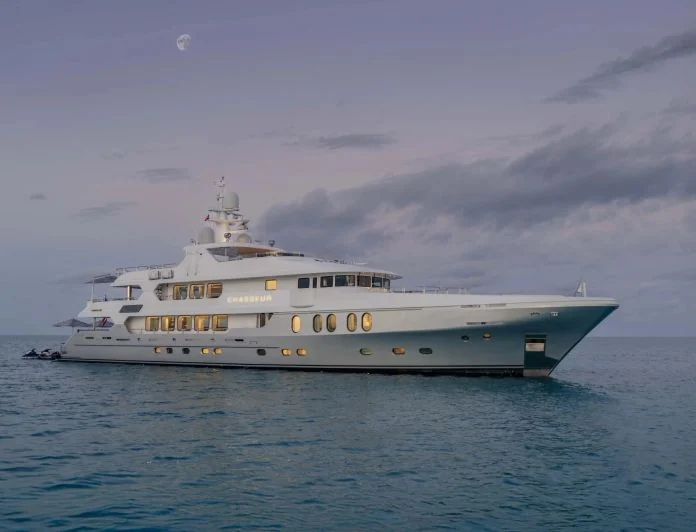 CHASSEUR - photo 20, CHASSEUR yacht charter