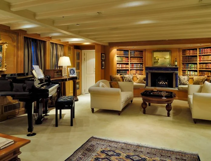 CHRISTINA O - photo 2, CHRISTINA O yacht charter