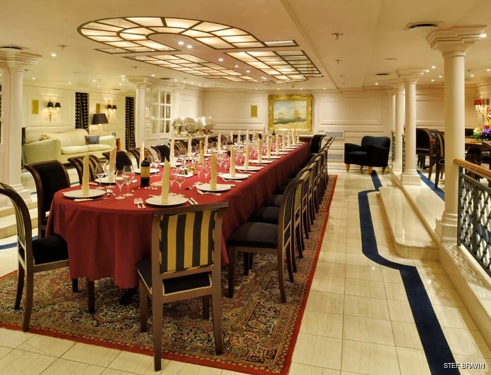 CHRISTINA O - photo 6, CHRISTINA O yacht charter
