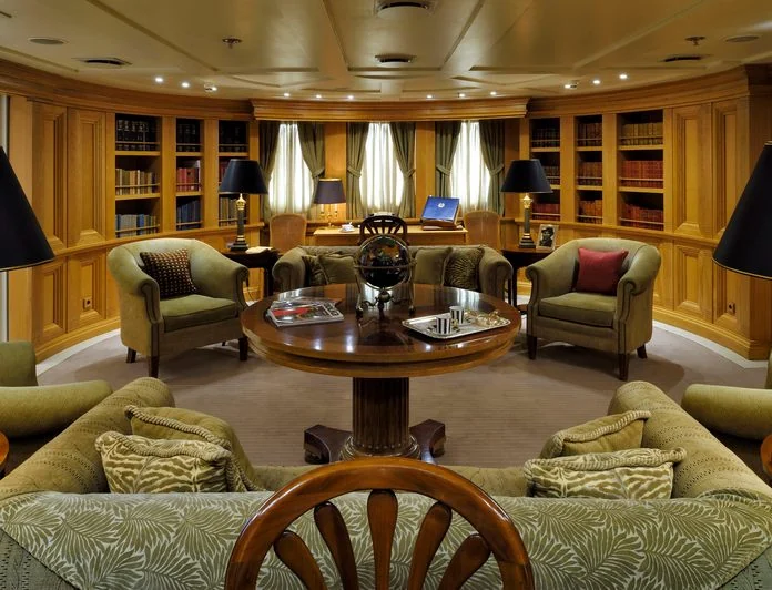 CHRISTINA O - photo 9, CHRISTINA O yacht charter