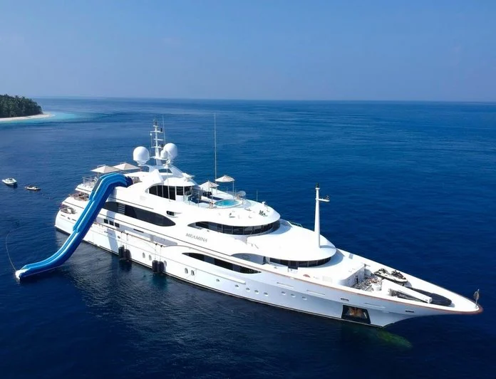 CHRISTINA V - photo 1, CHRISTINA V yacht charter