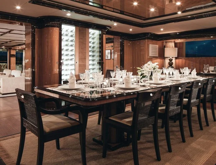 CHRISTINA V - photo 3, CHRISTINA V yacht charter
