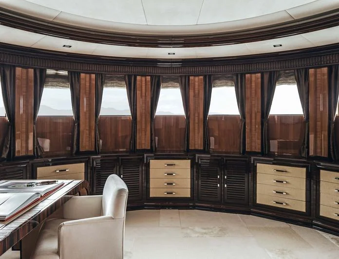 CHRISTINA V - photo 4, CHRISTINA V yacht charter