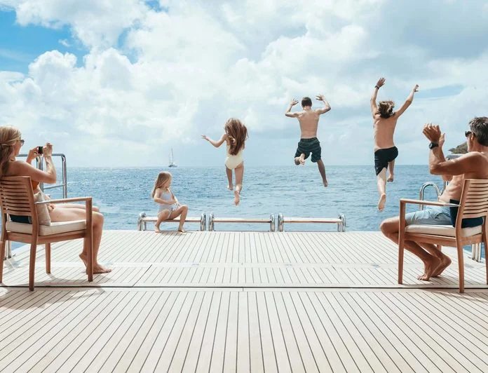 CHRISTINA V - photo 9, CHRISTINA V yacht charter