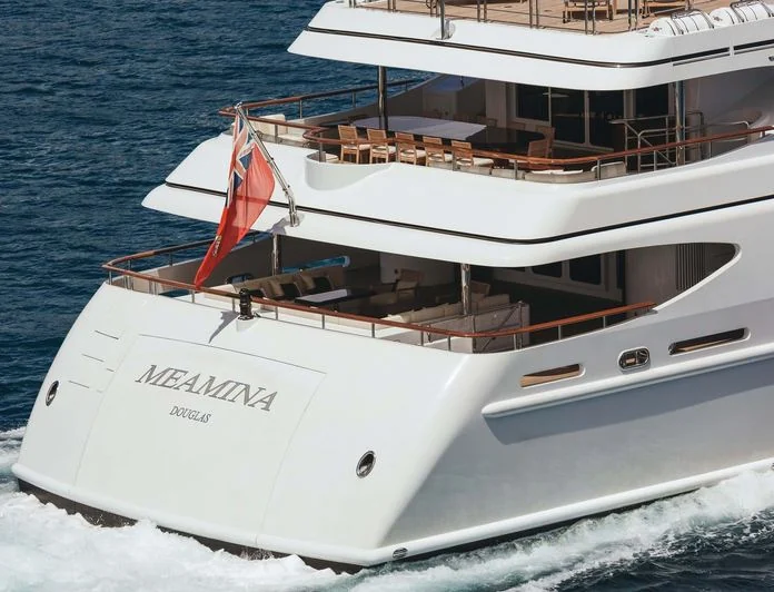 CHRISTINA V - photo 11, CHRISTINA V yacht charter