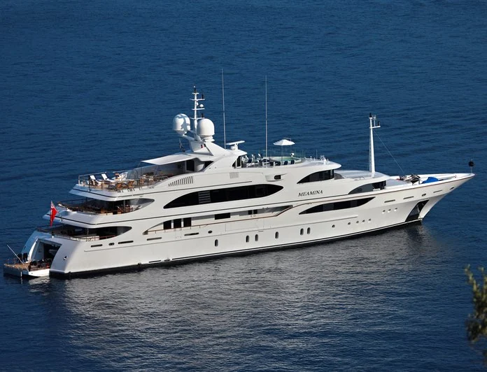 CHRISTINA V - photo 12, CHRISTINA V yacht charter