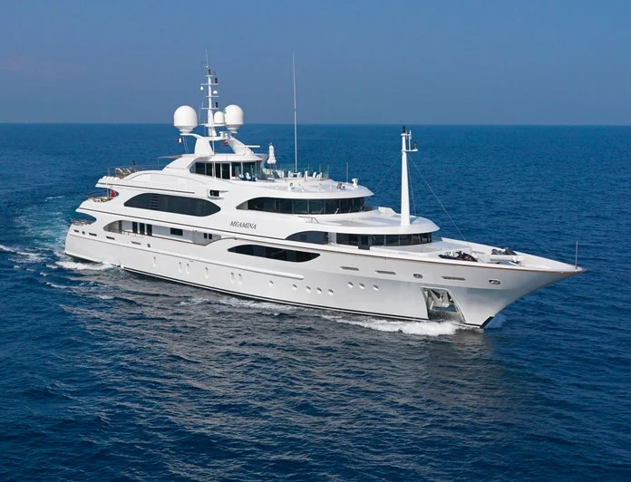CHRISTINA V - photo 13, CHRISTINA V yacht charter