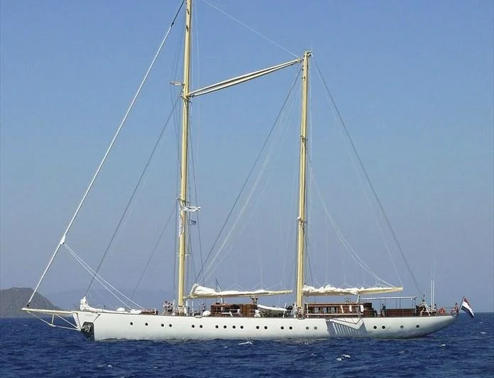 CHRONOS - photo 1, CHRONOS yacht charter