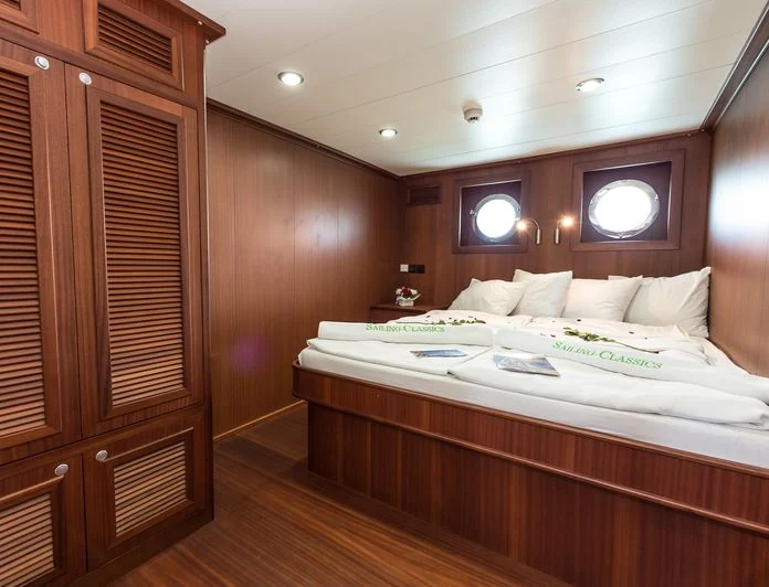 CHRONOS - photo 2, CHRONOS yacht charter