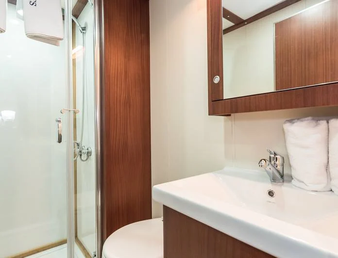 CHRONOS - photo 3, CHRONOS yacht charter