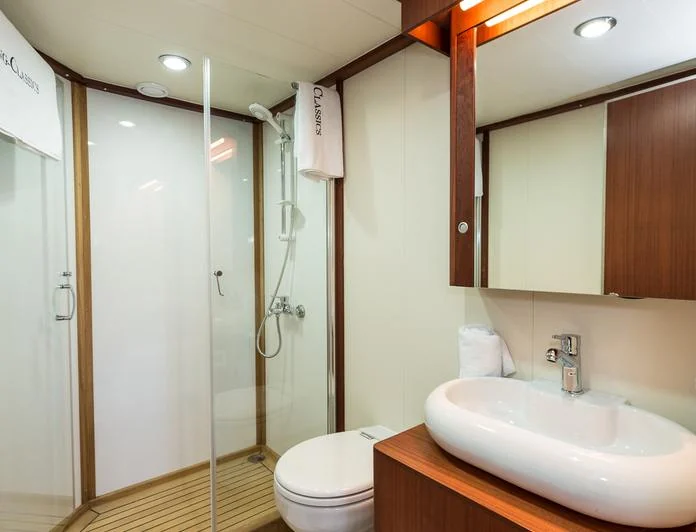 CHRONOS - photo 4, CHRONOS yacht charter