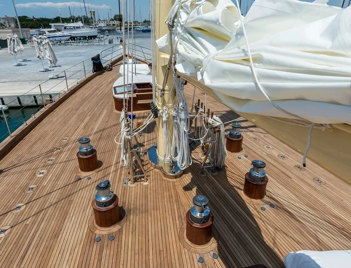 CHRONOS - photo 5, CHRONOS yacht charter