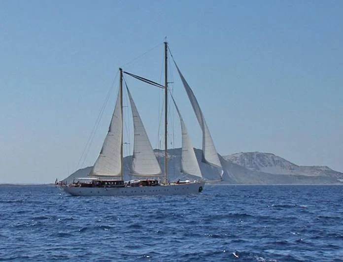 CHRONOS - photo 7, CHRONOS yacht charter