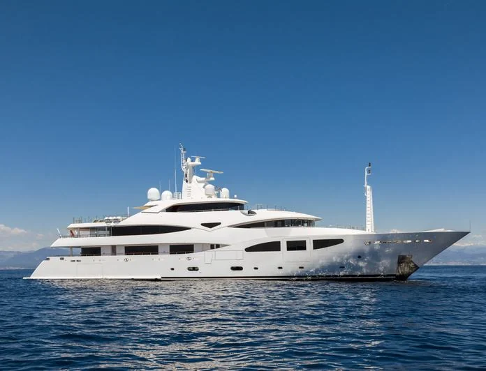 CLELIA III - photo 1, CLELIA III yacht charter