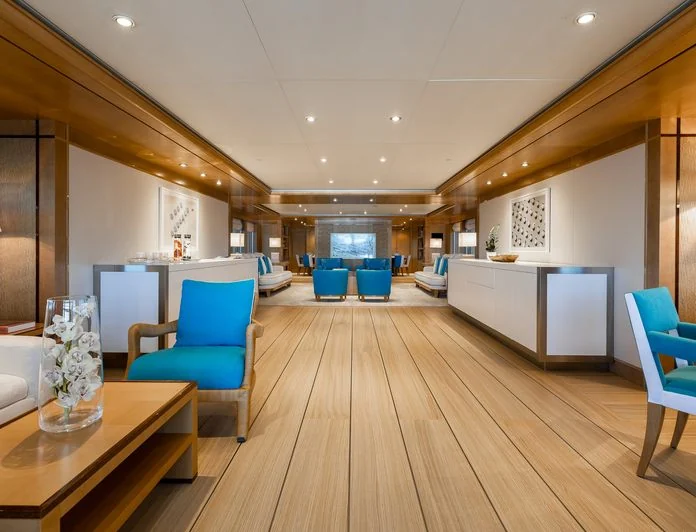 CLELIA III - photo 2, CLELIA III yacht charter