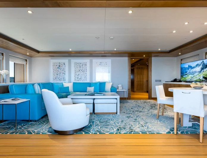 CLELIA III - photo 3, CLELIA III yacht charter
