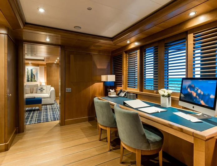 CLELIA III - photo 4, CLELIA III yacht charter