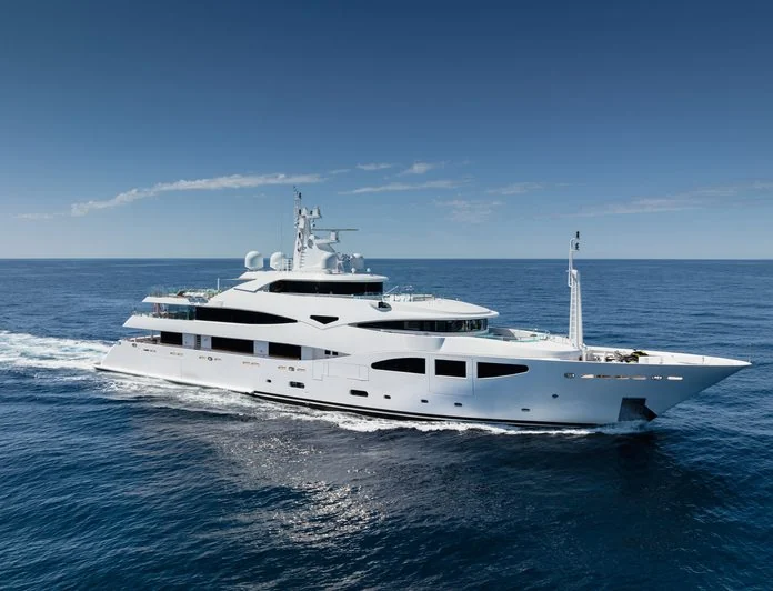 CLELIA III - photo 8, CLELIA III yacht charter
