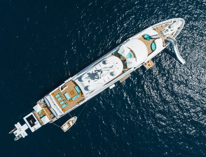 CLELIA III - photo 9, CLELIA III yacht charter