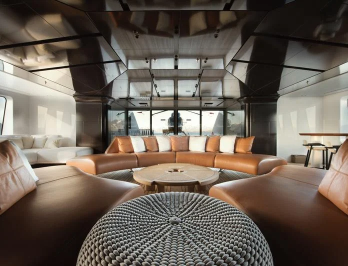 CLOUDBREAK - photo 3, CLOUDBREAK yacht charter