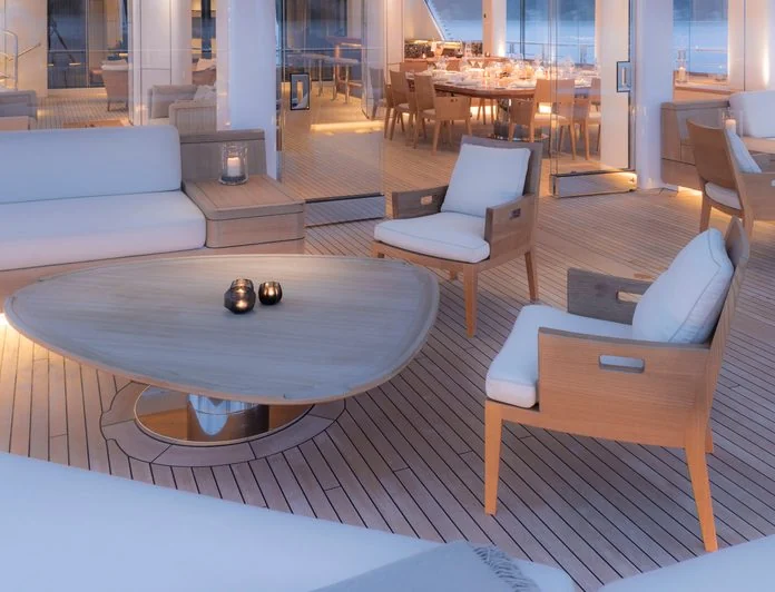 CLOUDBREAK - photo 6, CLOUDBREAK yacht charter