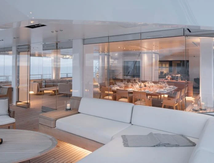CLOUDBREAK - photo 7, CLOUDBREAK yacht charter